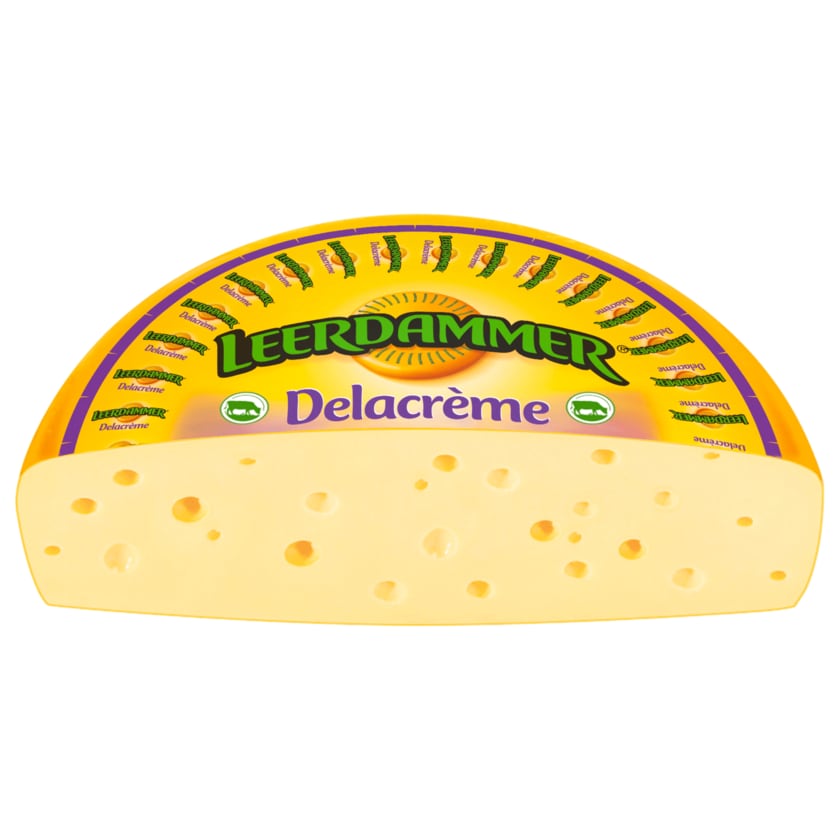 Leerdammer Delacrème Käse